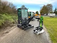 2022 wcm kk18 minigraafmachine - afbeelding 3 van  10