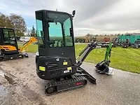 2022 wcm kk18 minigraafmachine - afbeelding 4 van  10