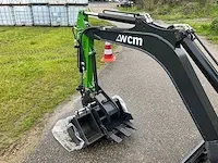 2022 wcm kk18 minigraafmachine - afbeelding 6 van  10