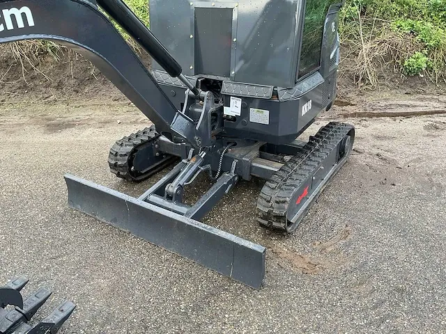 2022 wcm kk18 minigraafmachine - afbeelding 7 van  10
