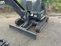 2022 wcm kk18 minigraafmachine - afbeelding 7 van  10