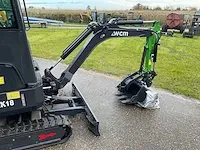 2022 wcm kk18 minigraafmachine - afbeelding 8 van  10