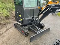 2022 wcm kk18 minigraafmachine - afbeelding 9 van  10