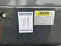 2022 wcm lt 18s minigraafmachine - afbeelding 3 van  11