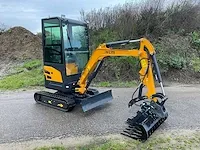 2022 wcm lt 18s minigraafmachine - afbeelding 4 van  11