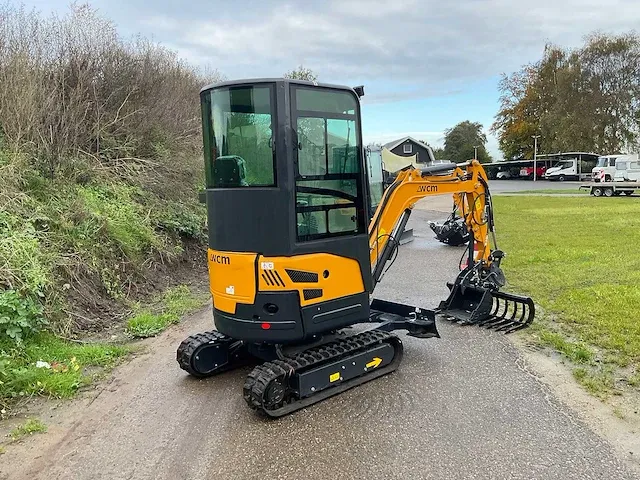 2022 wcm lt 18s minigraafmachine - afbeelding 5 van  11
