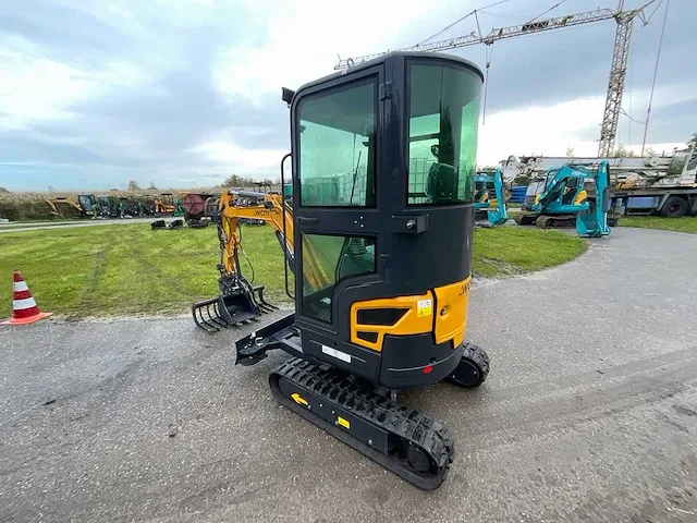 2022 wcm lt 18s minigraafmachine - afbeelding 6 van  11