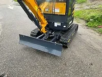 2022 wcm lt 18s minigraafmachine - afbeelding 8 van  11