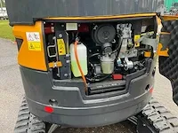 2022 wcm lt 18s minigraafmachine - afbeelding 11 van  11