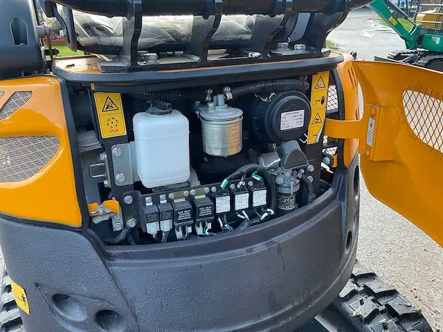 2022 wcm xn20 minigraafmachine - afbeelding 3 van  13