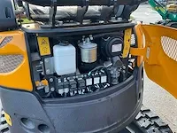 2022 wcm xn20 minigraafmachine - afbeelding 3 van  13