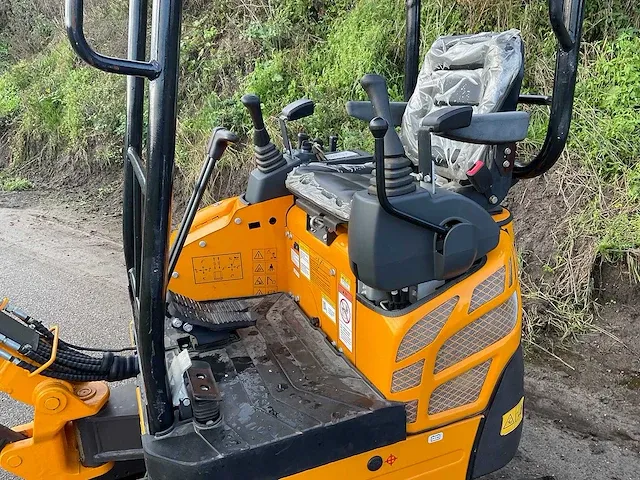2022 wcm xn20 minigraafmachine - afbeelding 4 van  13