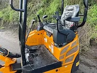 2022 wcm xn20 minigraafmachine - afbeelding 4 van  13