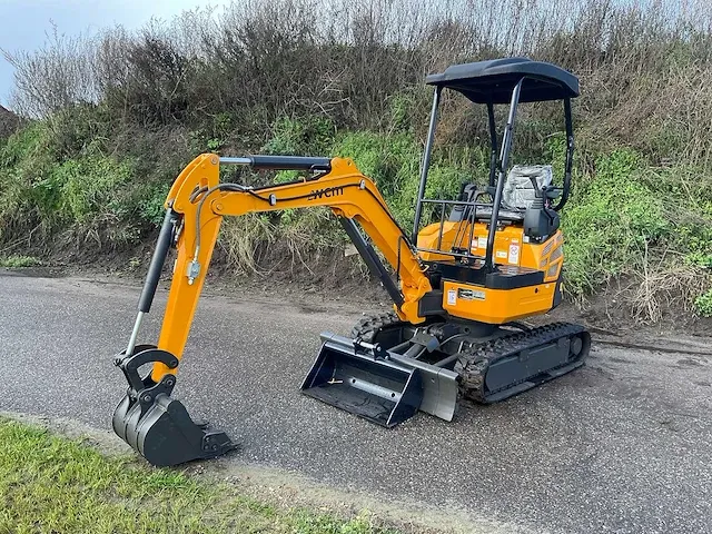 2022 wcm xn20 minigraafmachine - afbeelding 1 van  13