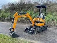 2022 wcm xn20 minigraafmachine