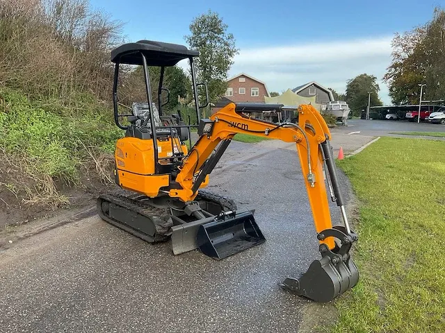 2022 wcm xn20 minigraafmachine - afbeelding 6 van  13