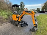 2022 wcm xn20 minigraafmachine - afbeelding 6 van  13