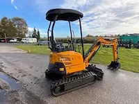 2022 wcm xn20 minigraafmachine - afbeelding 7 van  13