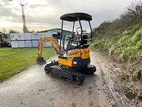 2022 wcm xn20 minigraafmachine - afbeelding 8 van  13