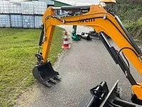 2022 wcm xn20 minigraafmachine - afbeelding 9 van  13