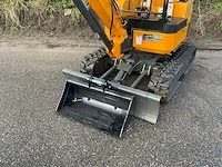 2022 wcm xn20 minigraafmachine - afbeelding 10 van  13