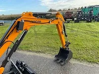 2022 wcm xn20 minigraafmachine - afbeelding 11 van  13