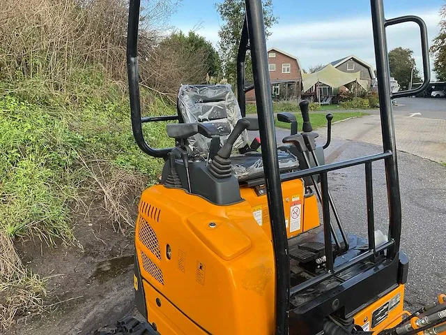 2022 wcm xn20 minigraafmachine - afbeelding 13 van  13