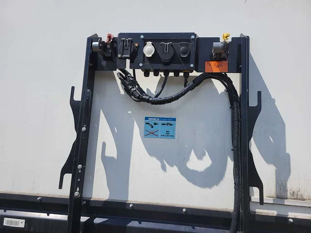 2022 wielton ns-3 trailer - afbeelding 3 van  13