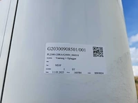 2022 wielton ns-3 trailer - afbeelding 4 van  13