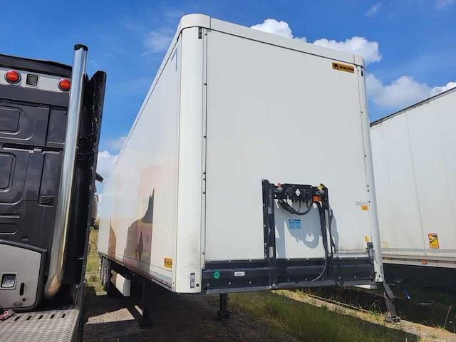 2022 wielton ns-3 trailer - afbeelding 6 van  13