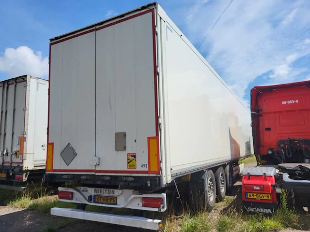 2022 wielton ns-3 trailer - afbeelding 7 van  13