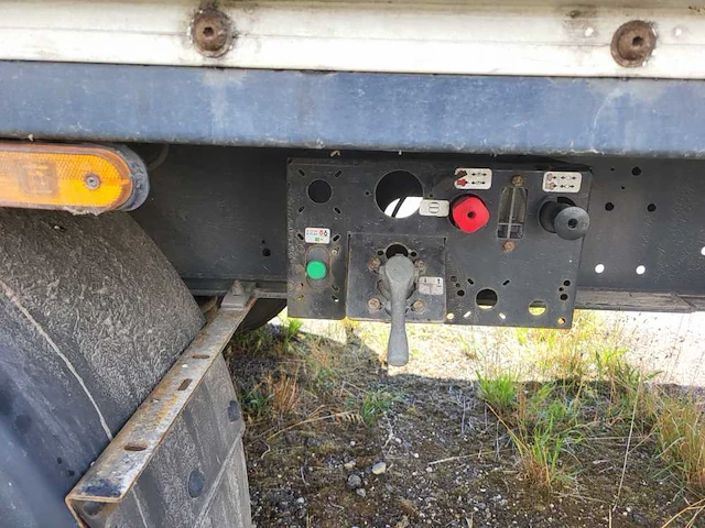 2022 wielton ns-3 trailer - afbeelding 12 van  13