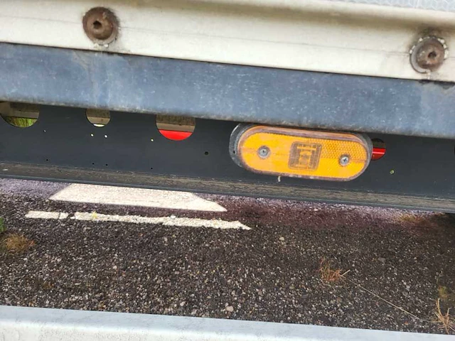 2022 wielton ns-3 trailer - afbeelding 13 van  13
