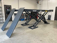 2022 wolf tools wls556p schaar hefbrug - afbeelding 4 van  14