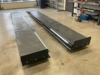 2022 wolf tools wls556p schaar hefbrug - afbeelding 5 van  14