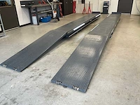 2022 wolf tools wls556p schaar hefbrug - afbeelding 6 van  14