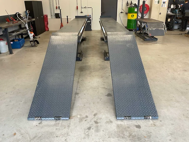 2022 wolf tools wls556p schaar hefbrug - afbeelding 7 van  14