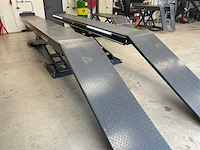 2022 wolf tools wls556p schaar hefbrug - afbeelding 8 van  14