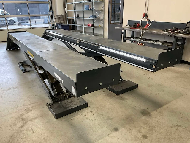 2022 wolf tools wls556p schaar hefbrug - afbeelding 10 van  14