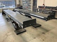 2022 wolf tools wls556p schaar hefbrug - afbeelding 10 van  14