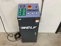 2022 wolf tools wls556p schaar hefbrug - afbeelding 13 van  14