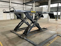 2022 wolf wls354t schaar hefbrug - afbeelding 8 van  14