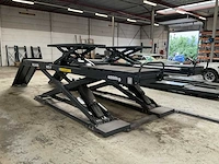 2022 wolf wls448b schaarhefbrug