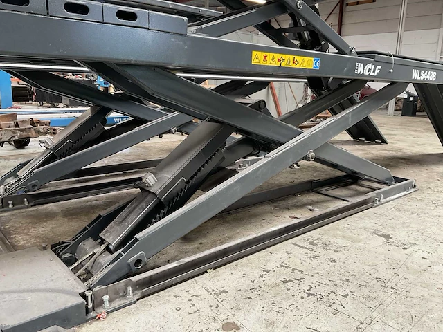 2022 wolf wls448b schaarhefbrug - afbeelding 17 van  20