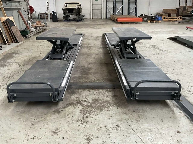 2022 wolf wls448b schaarhefbrug - afbeelding 19 van  20