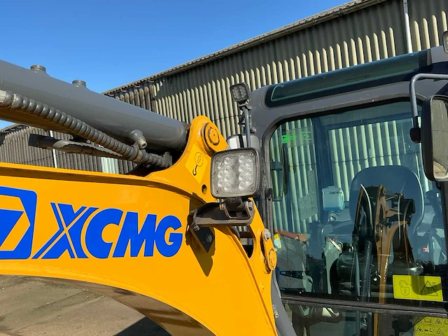 2022 xcmg xe20e minigraafmachine - afbeelding 2 van  33