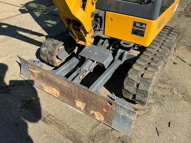 2022 xcmg xe20e minigraafmachine - afbeelding 3 van  33