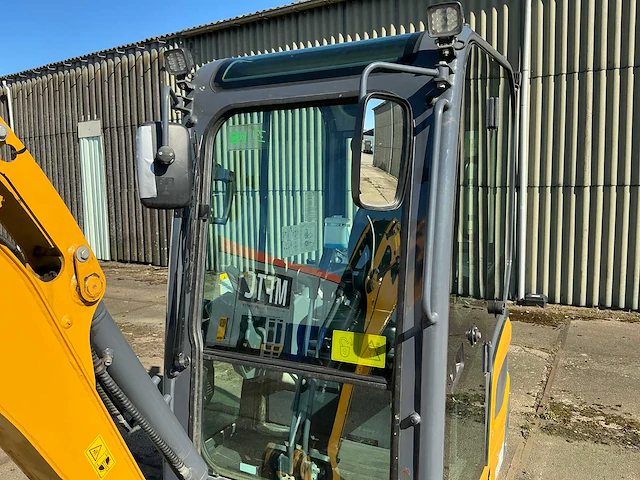 2022 xcmg xe20e minigraafmachine - afbeelding 5 van  33