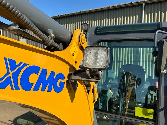 2022 xcmg xe20e minigraafmachine - afbeelding 7 van  33