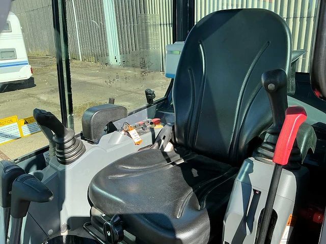 2022 xcmg xe20e minigraafmachine - afbeelding 9 van  33
